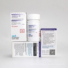 Isotretinoin Cápsula 10mg para Anti-Acné